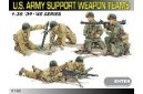 1/35 US Army Support weapon team