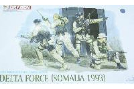 1/35 Delta Force (Somali 1993)