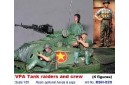 1/35 VPA Tank Commander & Troops