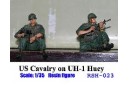 1/35 US Cavalry on UH-1 Huey