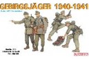 1/35 Gebirgsjager 1940-1941