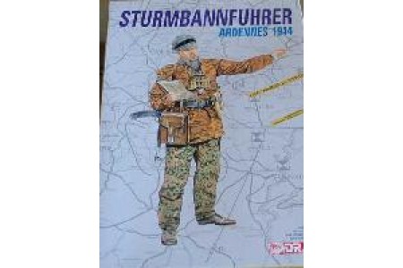 1/16 SS Sturmbannfuhrer