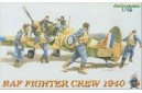 1/48 RAF fighter crew 1940