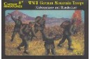1/72 WWII German mountain troops