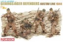 1/35 Gebirgsjager defenders 1944