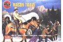1/72 Western wagon train