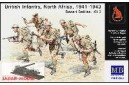 1/35 British infantry North Africa