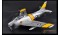 1/18 F-86F-30 Sabre Jabara pilot (prebuilt)