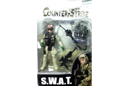 1/18 SWAT A (prebuilt)