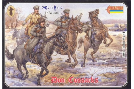 1/72 Don Cossacks