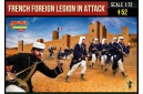 1/72 French Foreign Legion in attack 1914