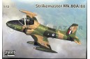1/72 BAC Strikemaster MK. 80A/ MK. 88 (2 seater)