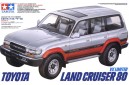 1/24 Toyota Land Cruiser 80VX