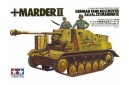 1/35 Sdkfz 131 Marder II w/ 2 soldiers