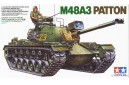 1/35 M48A3 Patton Tank