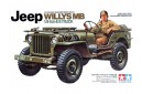 1/35 Willys Jeep