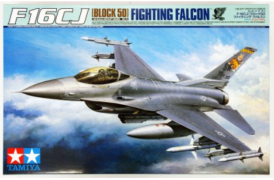 1/72 F-16CJ Block 50 Full weapons