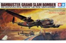 1/48 Avro Lancaster B Mk III Dambuster/ Grand slam bomber