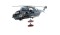 1/18 U-53 Helicopter and Jeep playset (prebuilt)