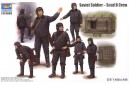 1/35 RUSSIAN SCUD B CREW and ACCESSORIES