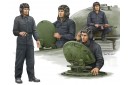 1/35 Soviet tank crew