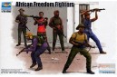 1/35 African freedom fighters