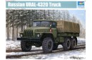 1/35 Ural 4320 Army Truck