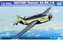 1/72 Fairey Gannet AS Mk 1/4