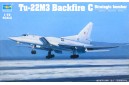 1/72 Tu-22M3 Backfire C strategic bomber