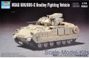 1/72 M2A2 ODS/ ODS-E BRADLEY IFV