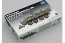 1/72 M1132 Stryker engineer with mine roller