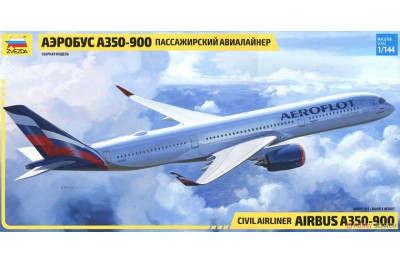 1/144 Airbus A350-900